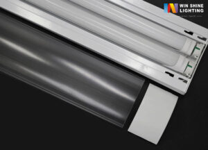 LED dustproof bracket - 图片 3