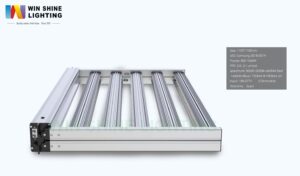 LED Grow Lights-4*4-1100W( Fold ) - 图片 4