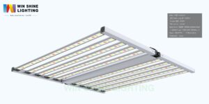 LED Grow Lights-4*4-1100W( Fold ) - 图片 3