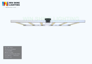 LED Grow Lights-4*4-640W( Fold ) - 图片 5