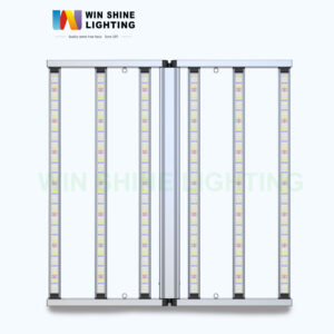LED Grow Lights-4*4-640W( Fold )
