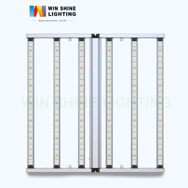 LED Grow Lights-4*4-640W( Fold )