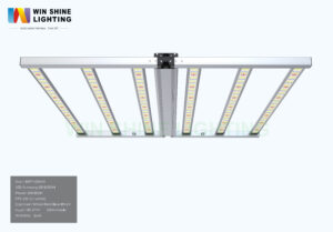 LED Grow Lights-4*4-640W( Fold ) - 图片 3