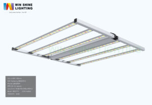 LED Grow Lights-4*4-640W( Fold ) - 图片 4