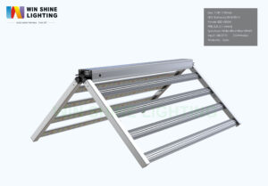 LED Grow Lights-4*4-860W( Fold ) - 图片 3