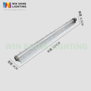 Double tube explosion-proof lamp bracket - 图片 6