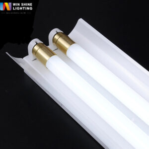 T8-Reflector lamp bracket