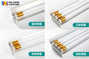 T8-Reflector lamp bracket - 图片 3