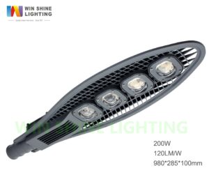 LED STREET LIGHTS(BAO JIAN) - 图片 6