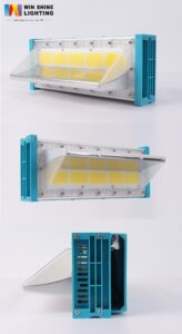 LED Fish Attracting Lights(Rectangle) - 图片 2