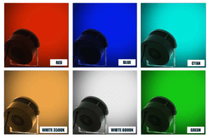 LED Fish Attracting Lights(Round) - 图片 7