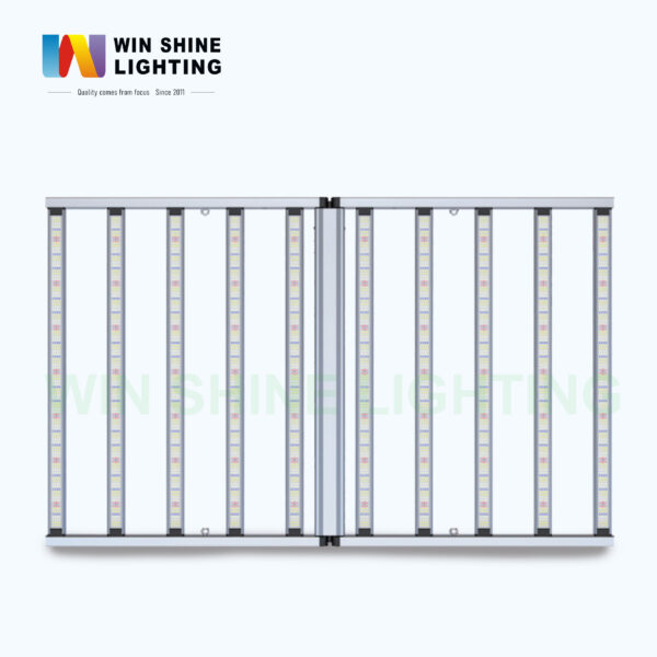 LED Grow Lights-4*6-1100W( Fold )