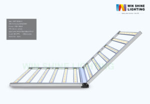 LED Grow Lights-4*6-1300W( Fold ) - Image 2