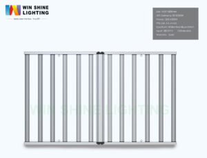 LED Grow Lights-4*6-1300W( Fold ) - Image 3