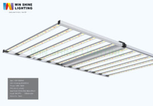 LED Grow Lights-4*6-1300W( Fold ) - Image 4