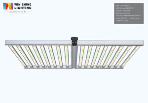 LED Grow Lights-4*6-1600W( Fold ) - Image 4