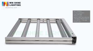 LED Grow Lights-4*6-1100W( Fold ) - Image 2